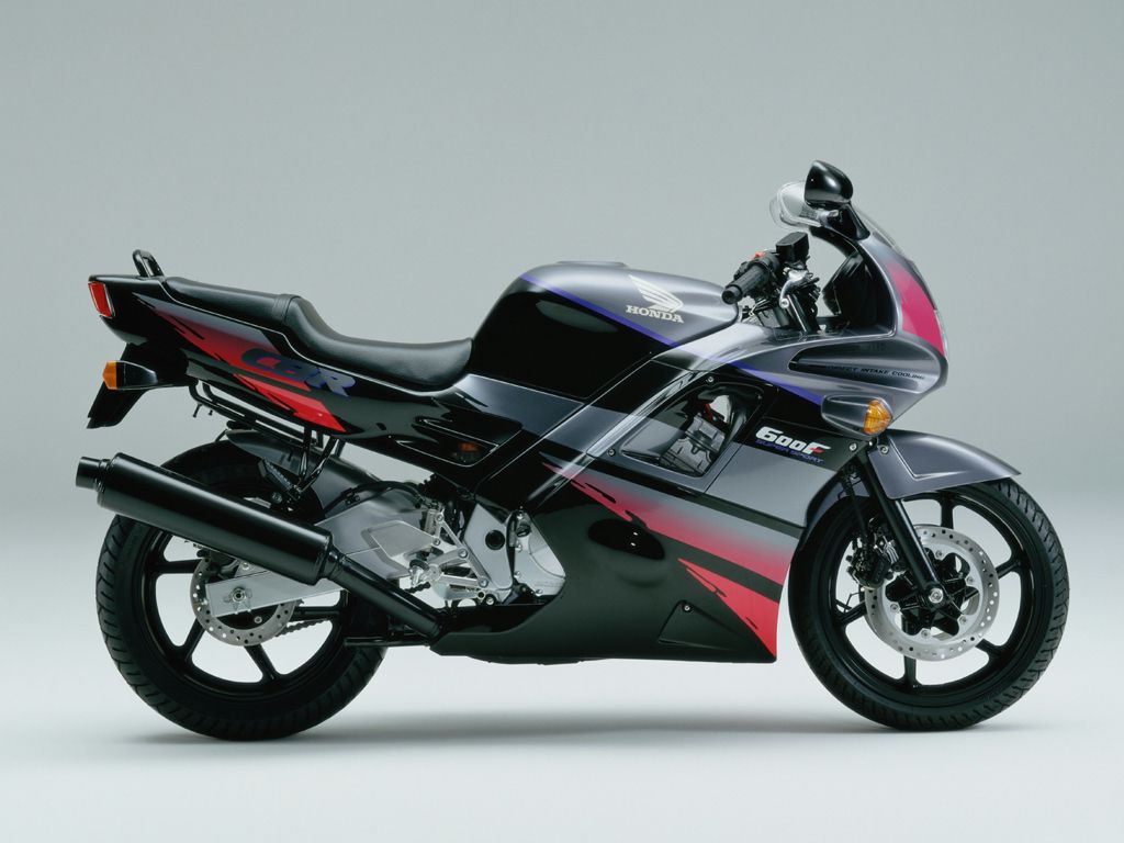 Thumbnail for Honda CBR 600 F 1992