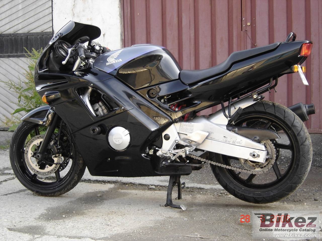 Thumbnail for Honda CBR 600 F 1992