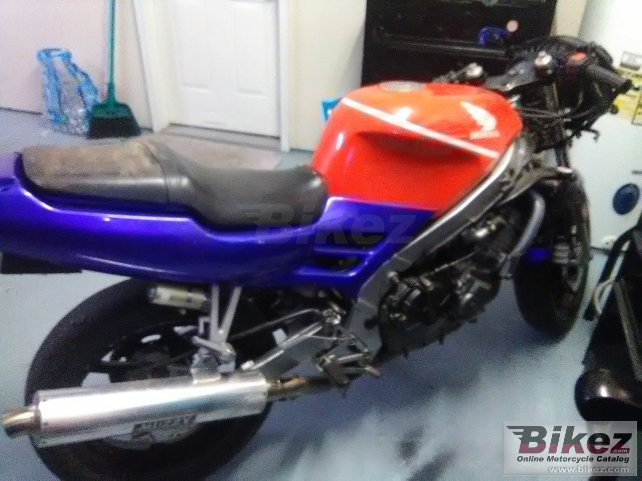 Thumbnail for Honda CBR 600 F 1994