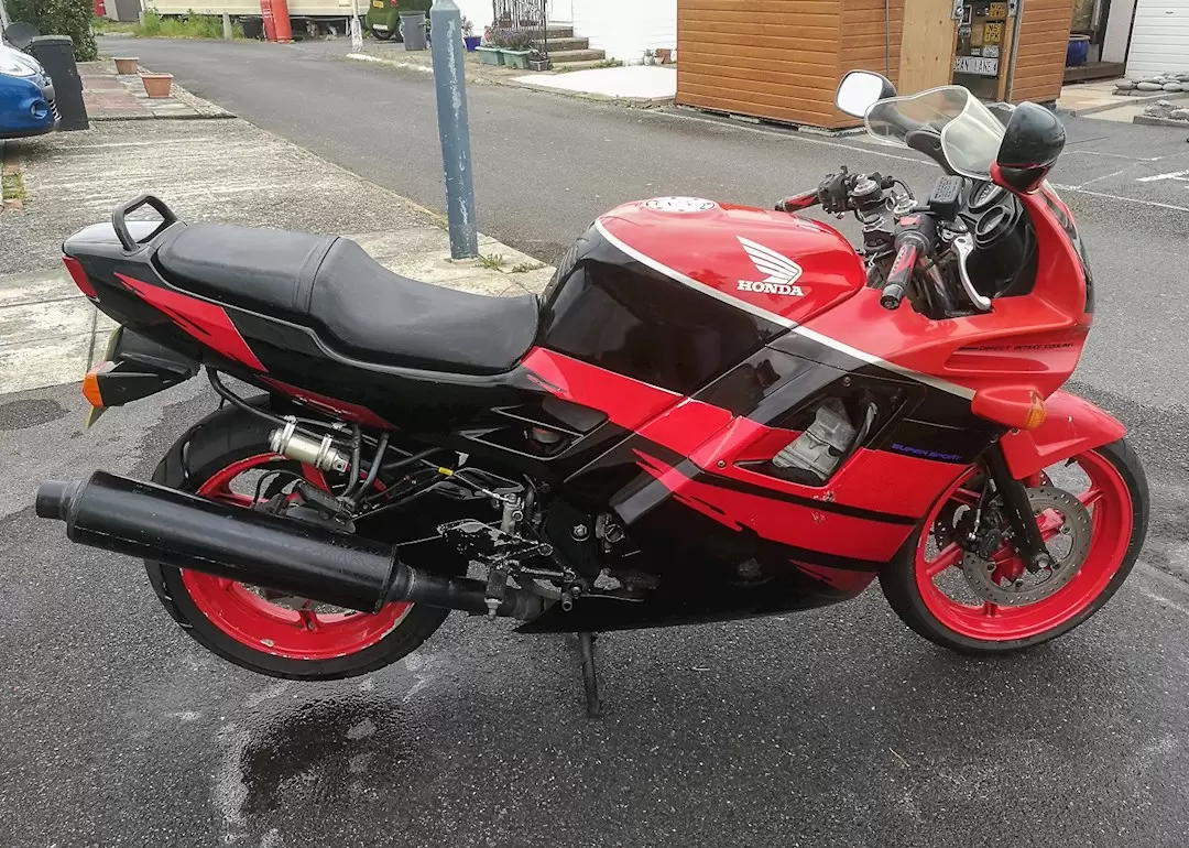 Thumbnail for Honda CBR 600 F 1994