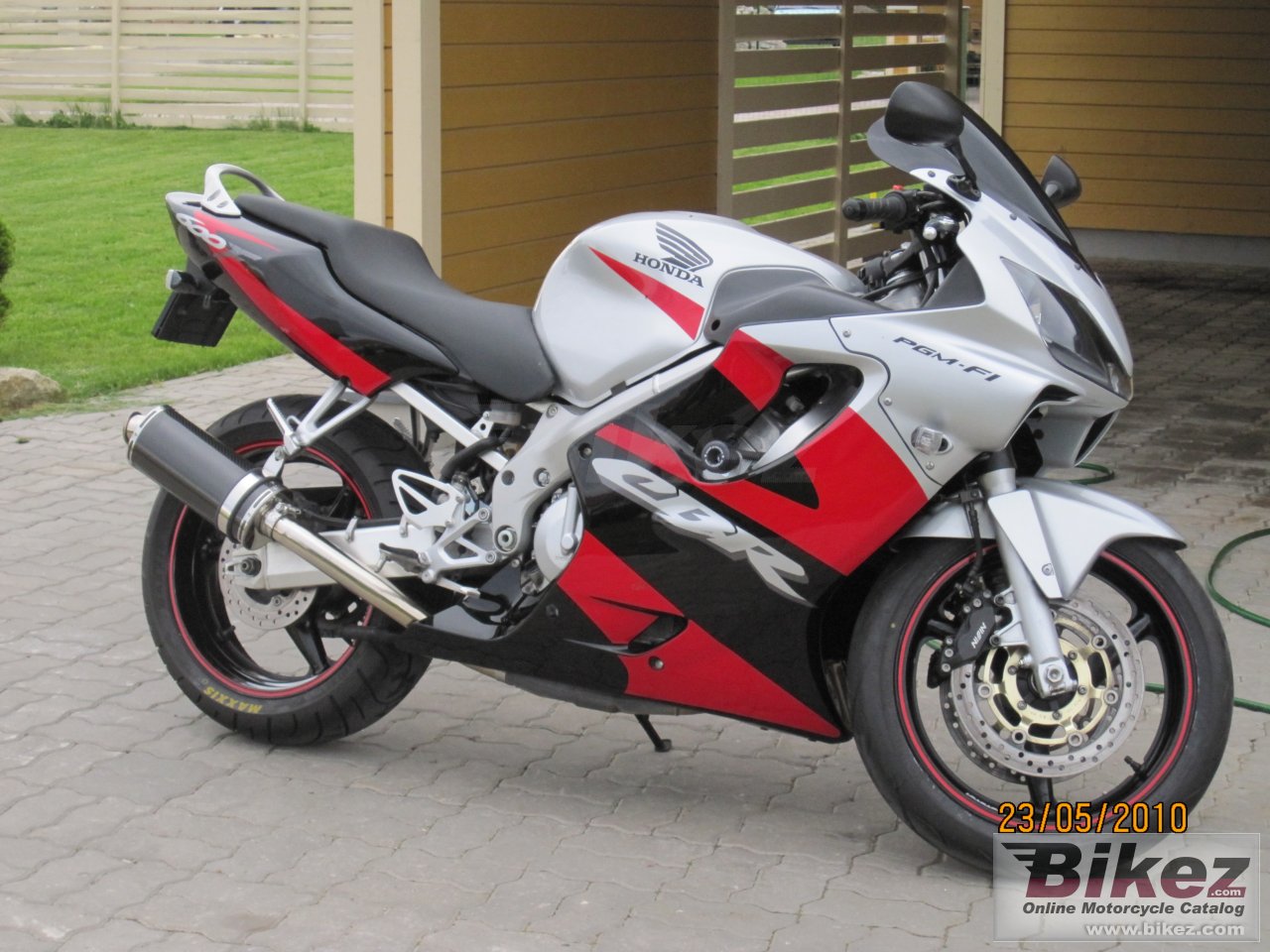 Thumbnail for Honda CBR 600 F 2003