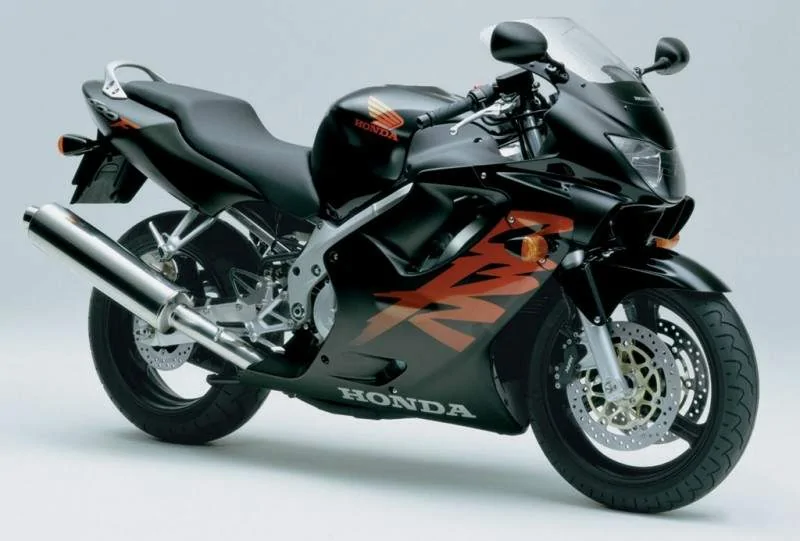 Thumbnail for Honda CBR 600 F4 2000