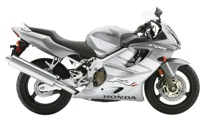 Thumbnail for Honda CBR 600 F4i 2005
