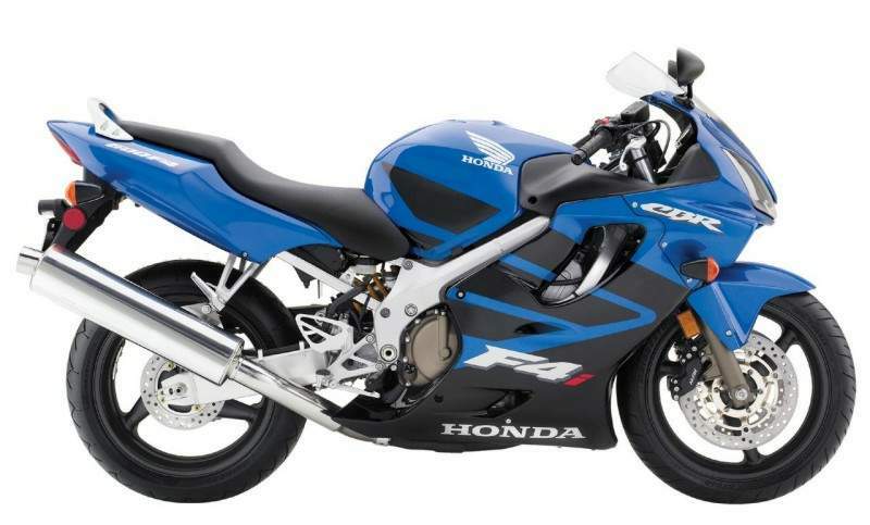 Thumbnail for Honda CBR 600 F4i 2006