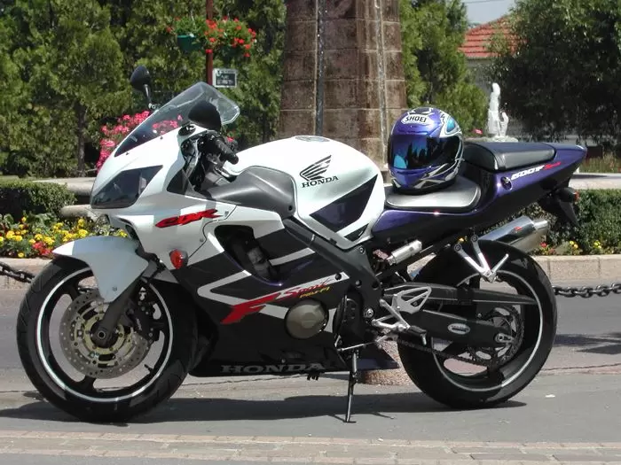 Thumbnail for Honda CBR 600 FS 2003