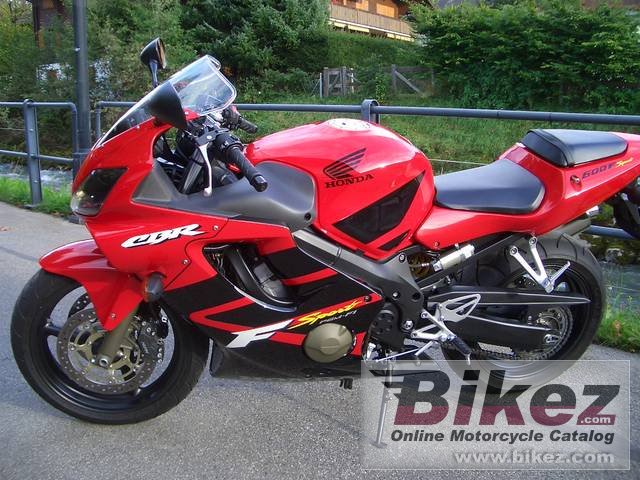Honda CBR 600 FS