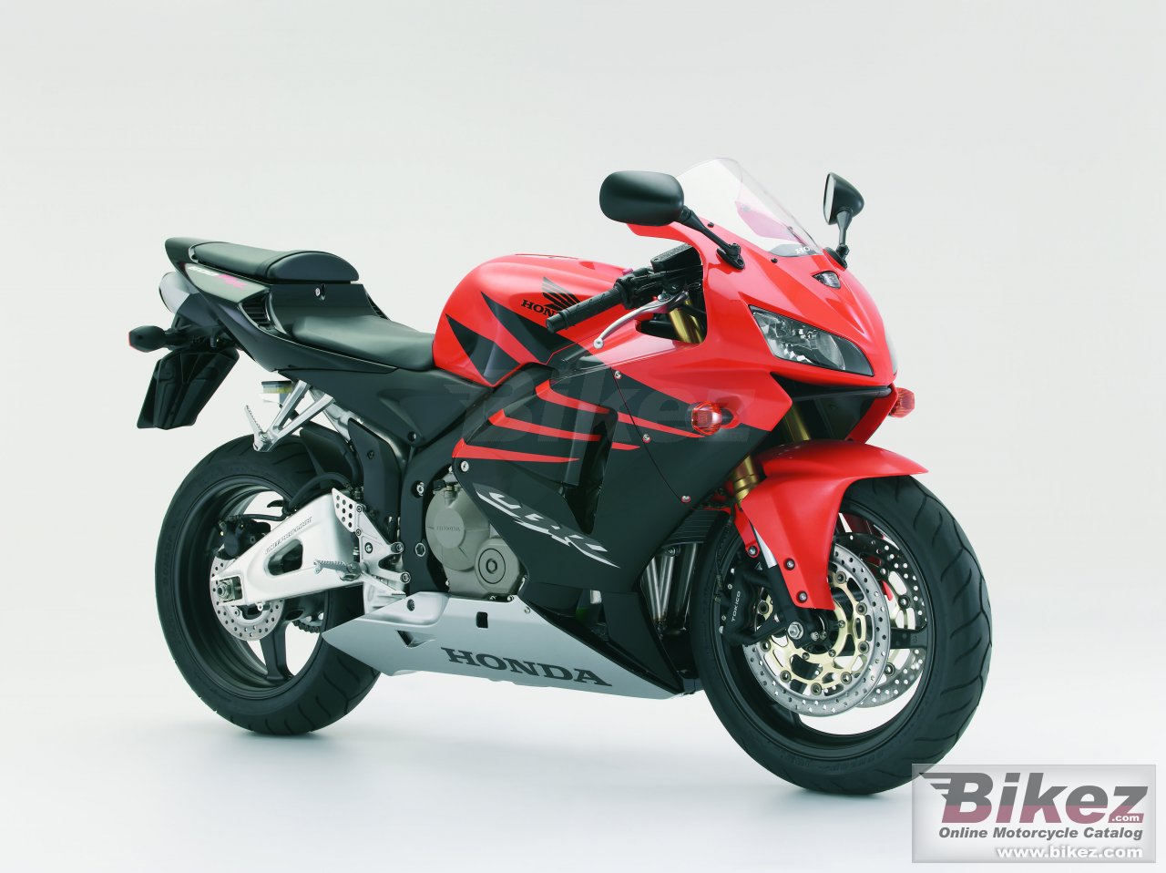 Thumbnail for Honda CBR 600 RR 2006