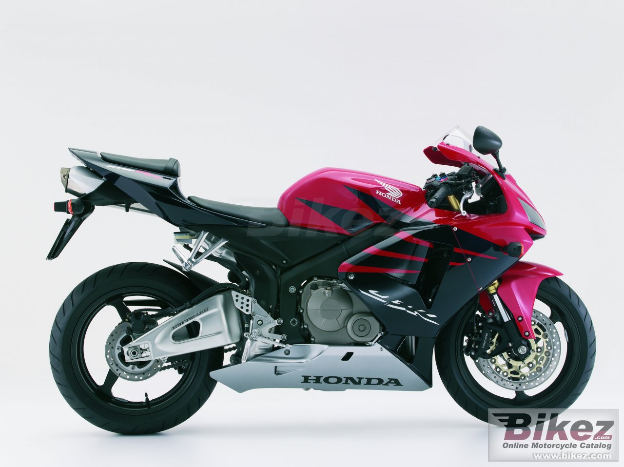 Thumbnail for Honda CBR 600 RR 2006