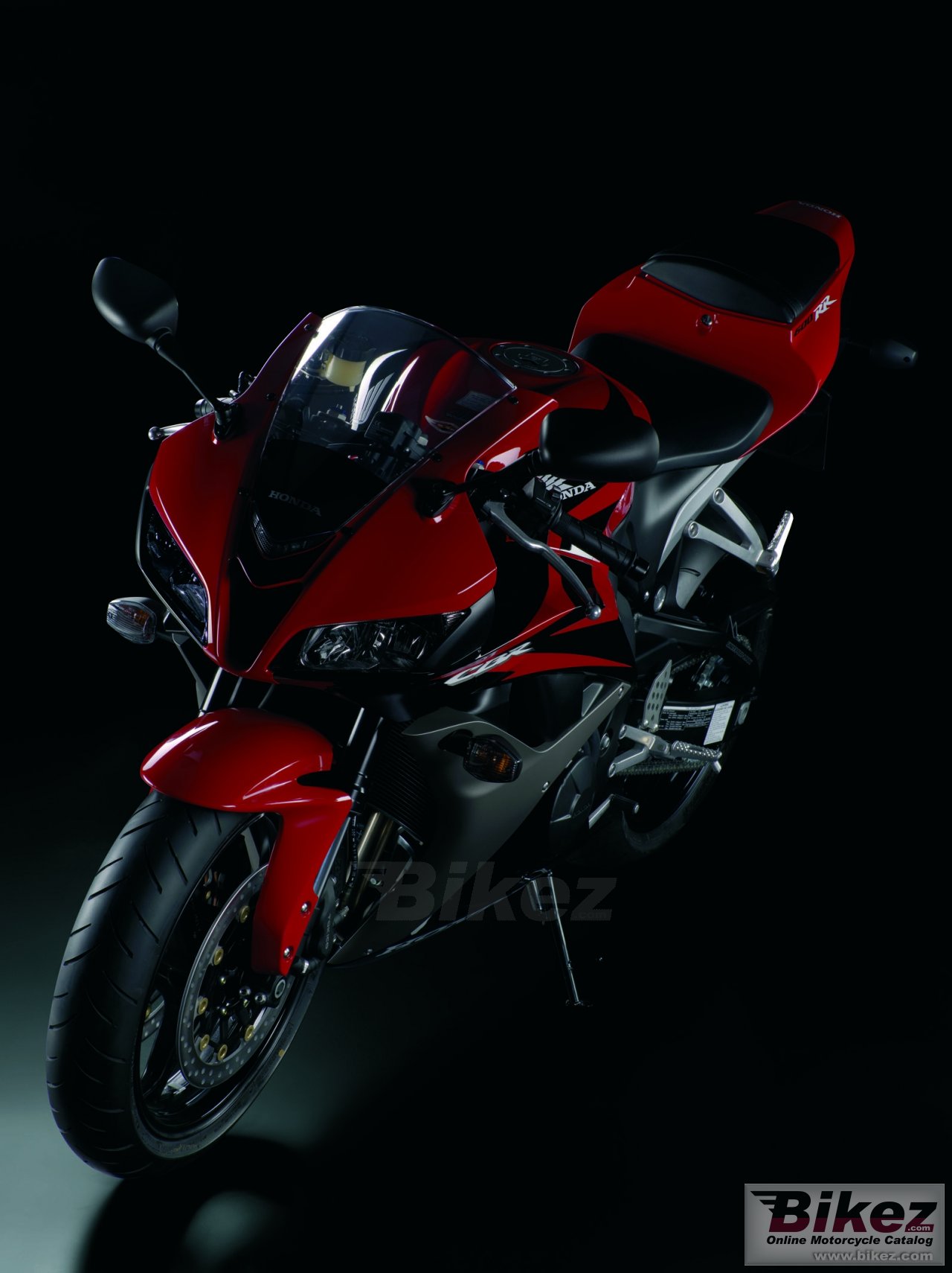 Thumbnail for Honda CBR 600 RR 2007