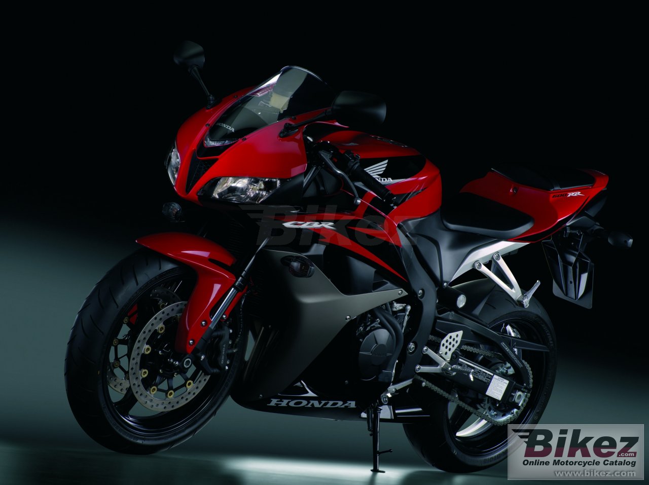 Thumbnail for Honda CBR 600 RR 2007