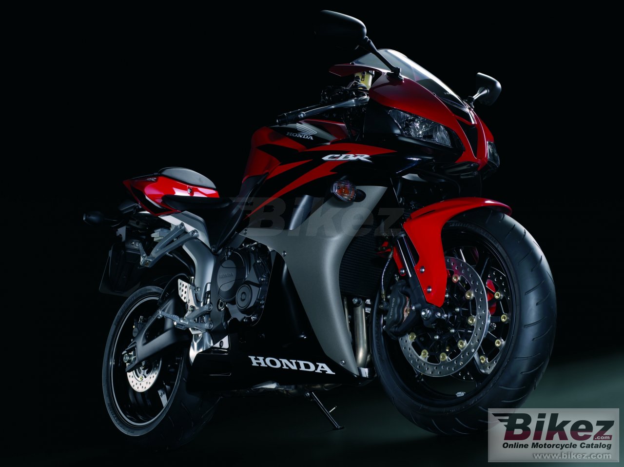 Thumbnail for Honda CBR 600 RR 2007