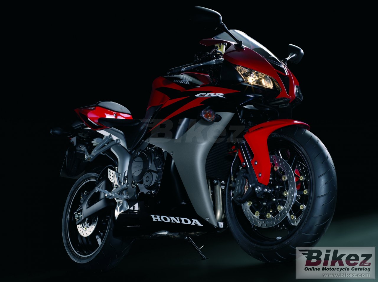 Thumbnail for Honda CBR 600 RR 2007