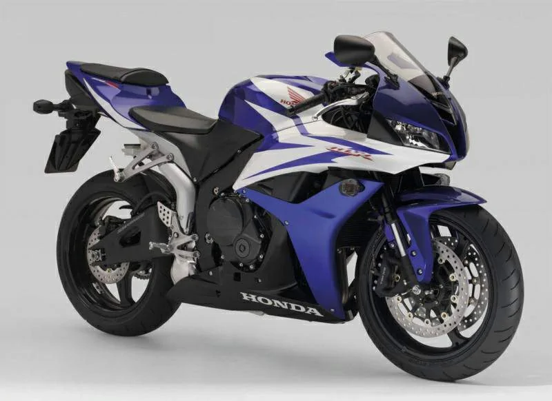 Thumbnail for Honda CBR 600 RR 2007