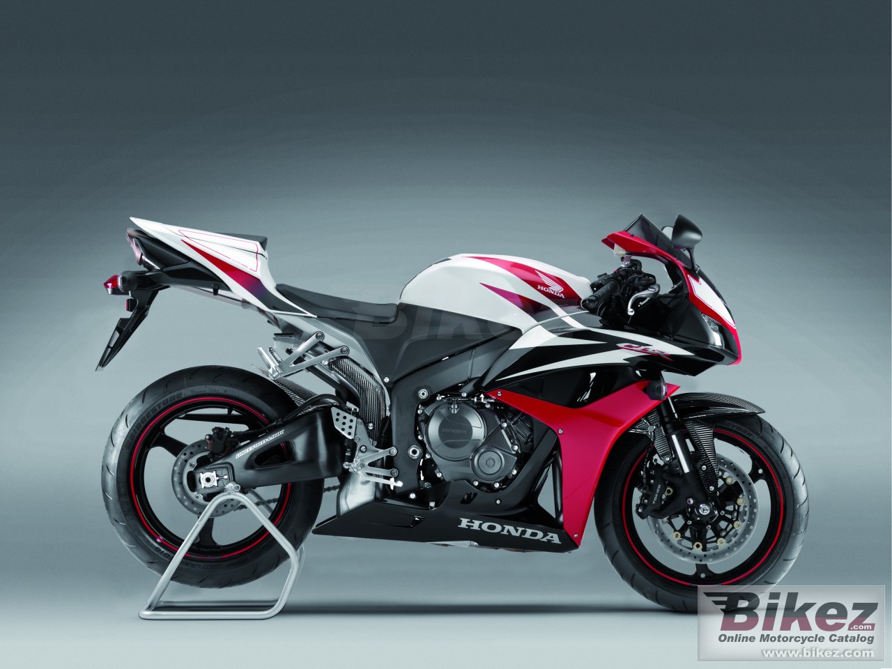 Thumbnail for Honda CBR 600 RR 2008