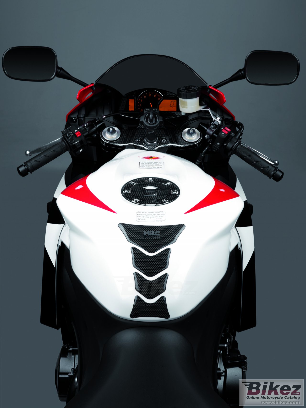 Thumbnail for Honda CBR 600 RR 2008