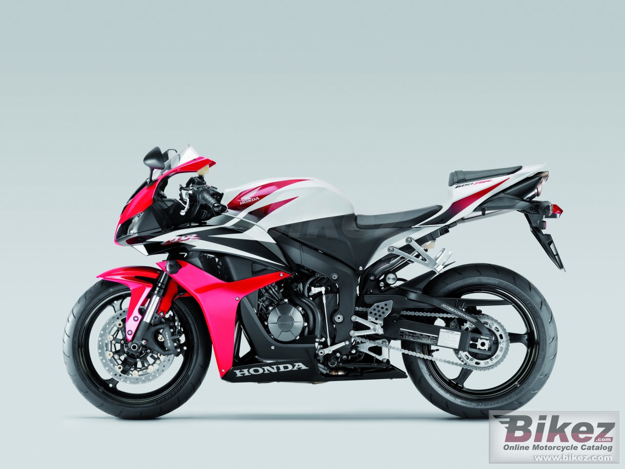 Thumbnail for Honda CBR 600 RR 2008