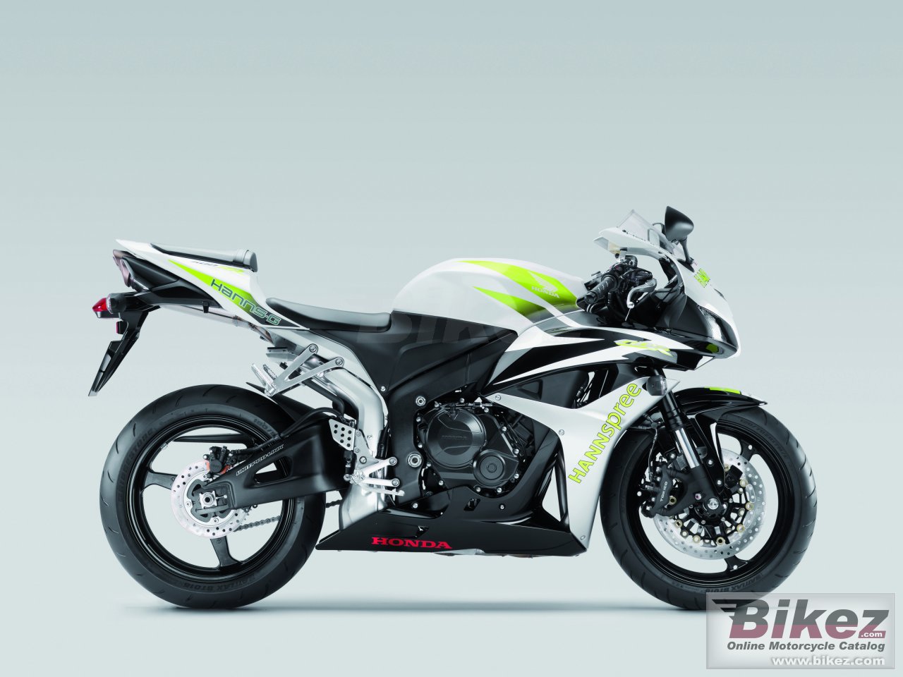 Thumbnail for Honda CBR 600 RR HANNspree Ten Kate Replica 2008