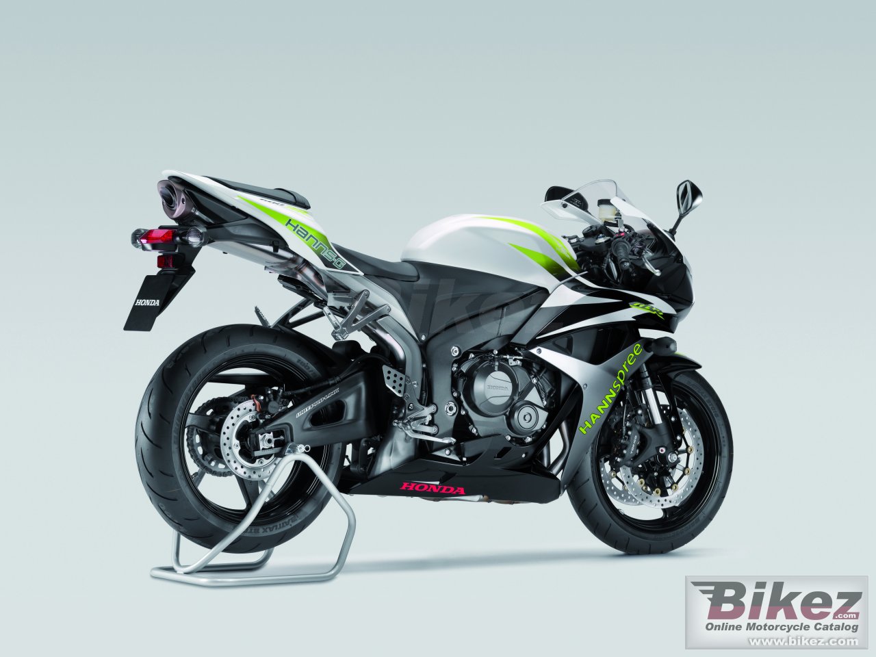Thumbnail for Honda CBR 600 RR HANNspree Ten Kate Replica 2008