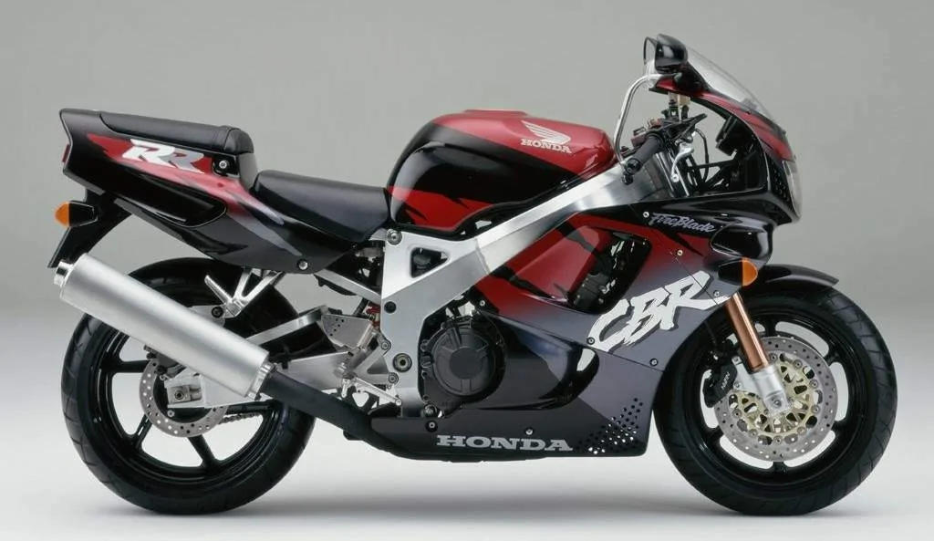 Thumbnail for Honda CBR 900 RR Fireblade 1995
