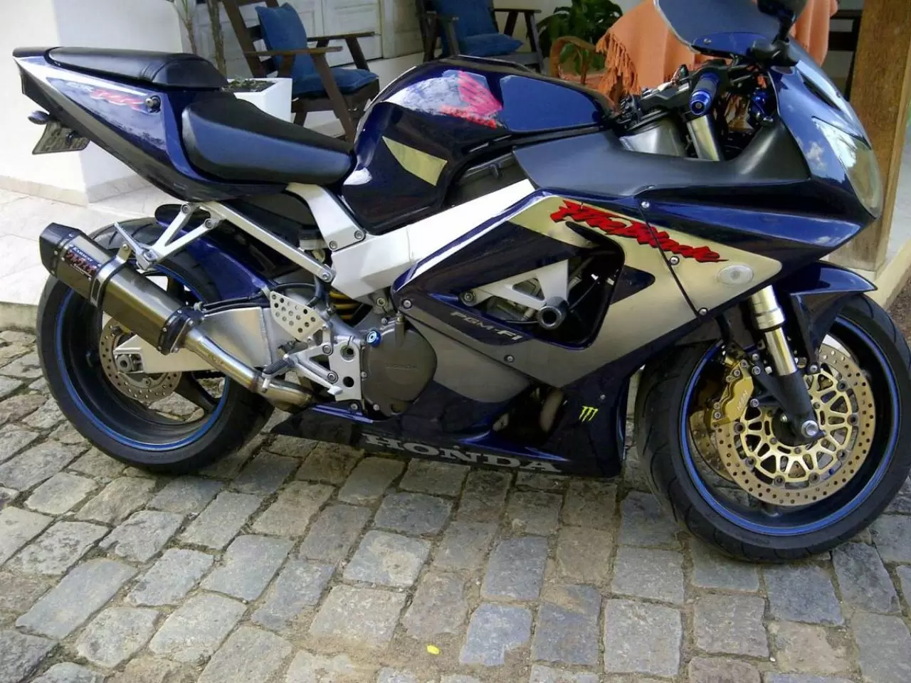 Honda CBR 900 RR Fireblade