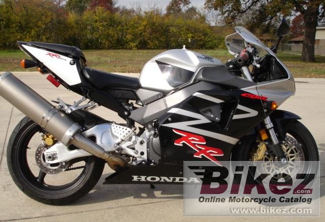 Thumbnail for Honda CBR 954 RR 2002