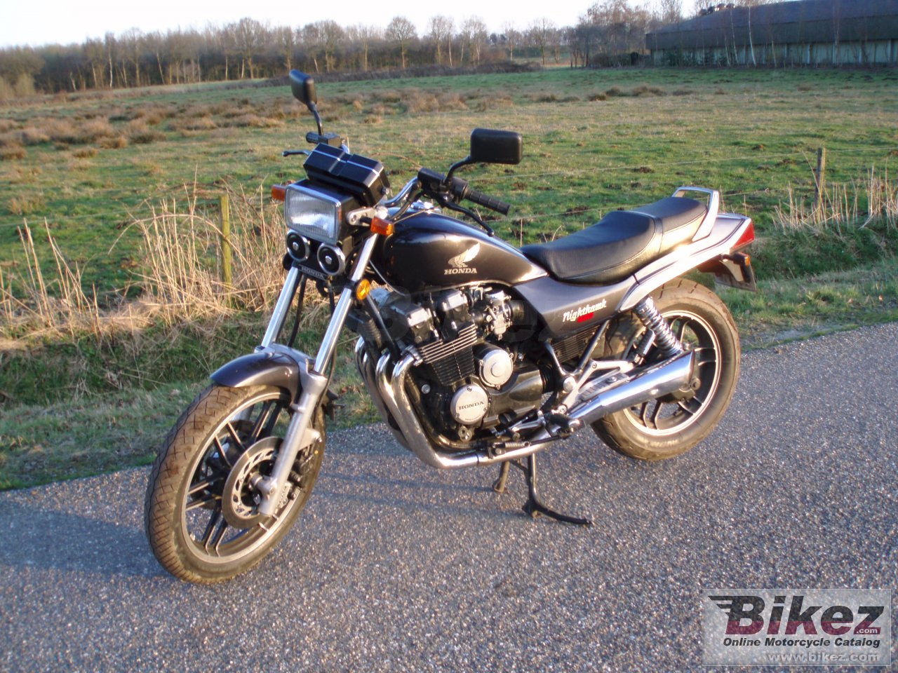 Thumbnail for Honda CBX 650 E 1984