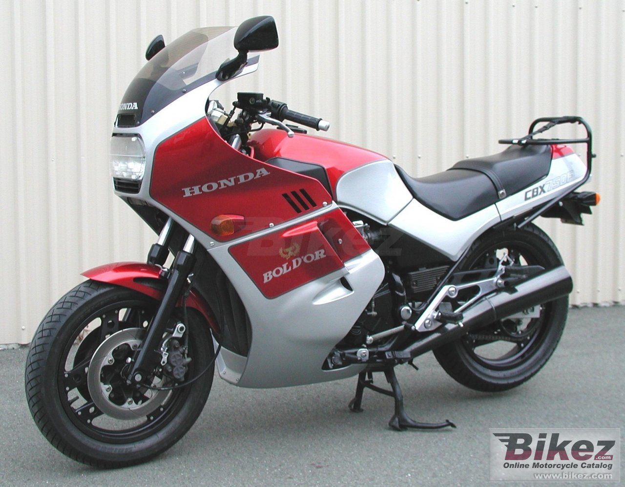 Thumbnail for Honda CBX 750 Bold´or 1986