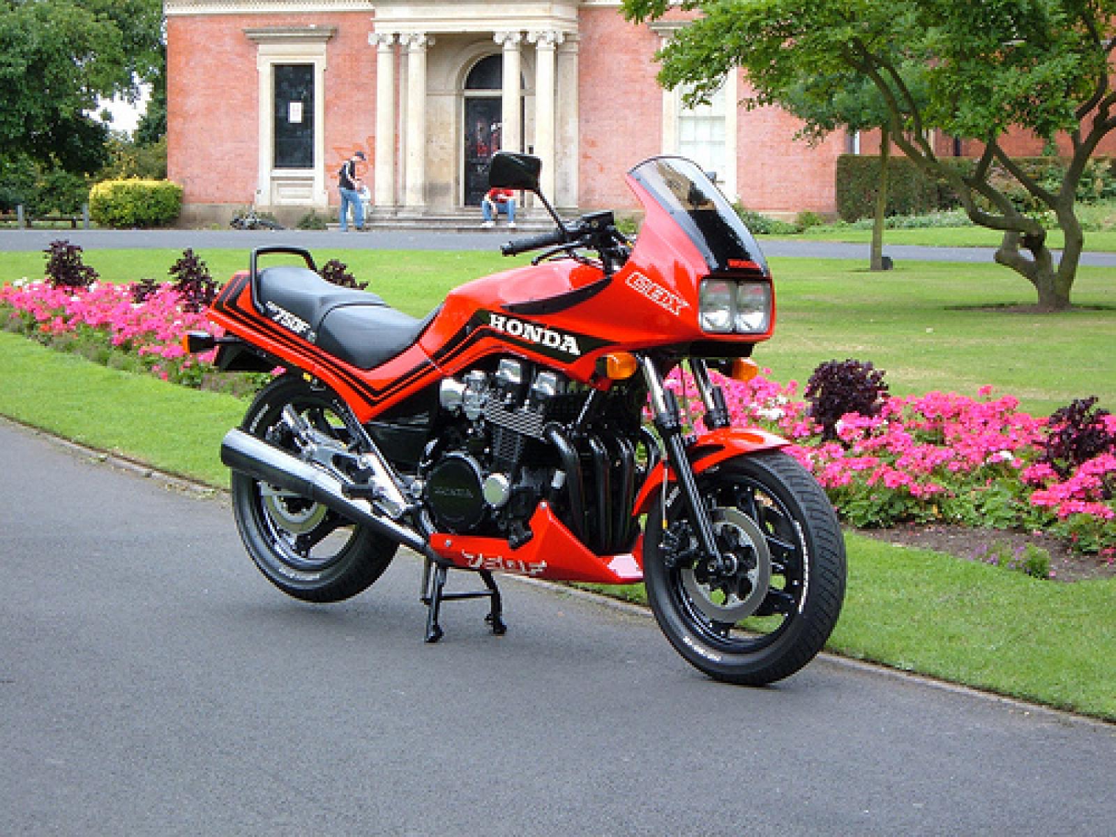 Honda CBX 750 F