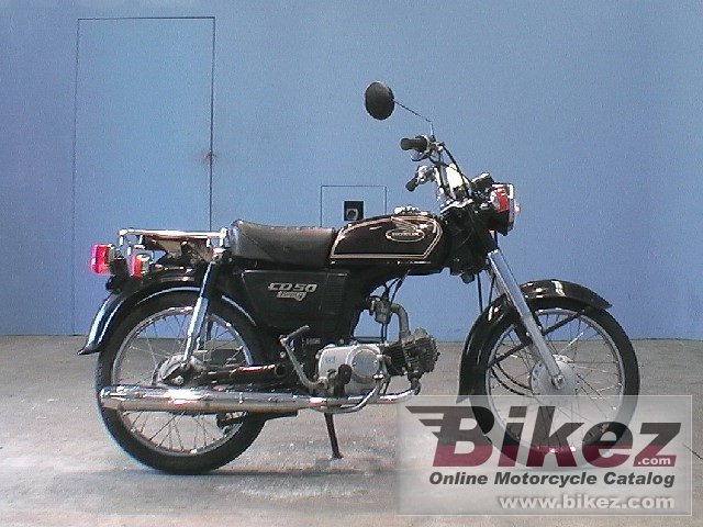 Honda CD 50 Benly