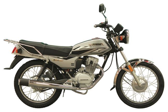 Thumbnail for Honda CGL 125 2004