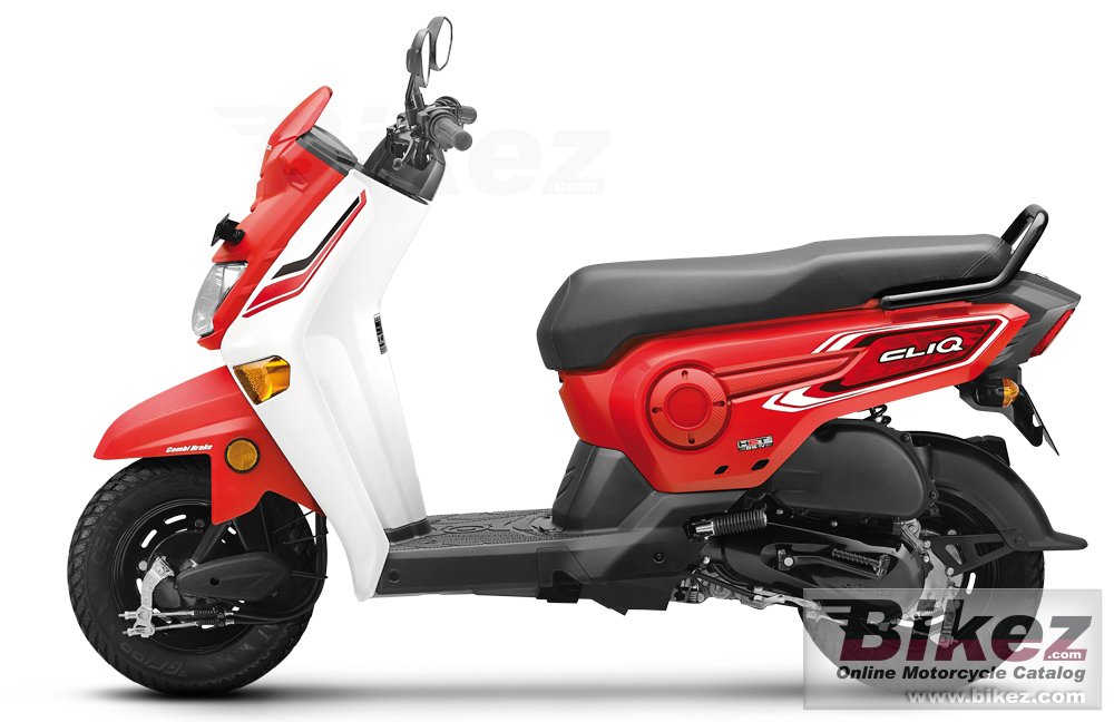 Thumbnail for Honda CliQ 2018