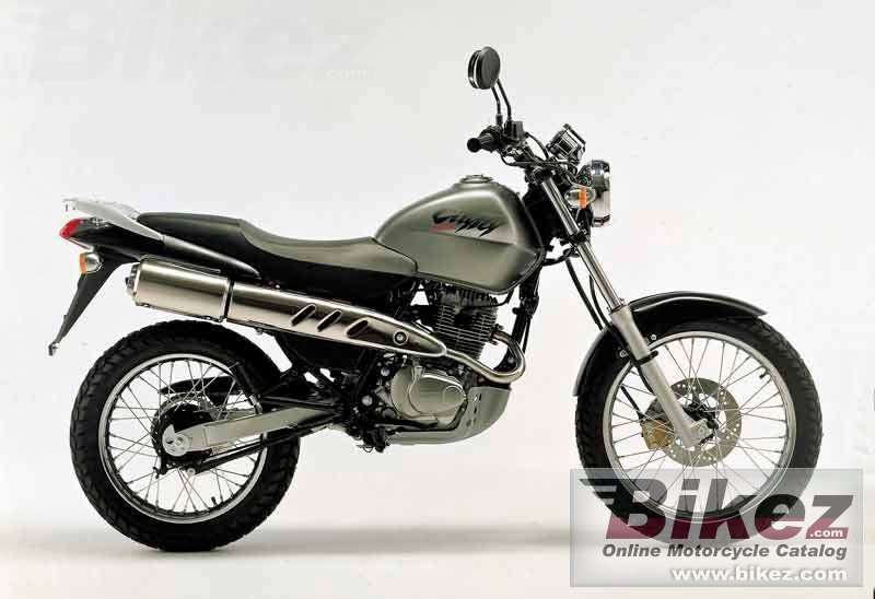 Honda CLR CityFly