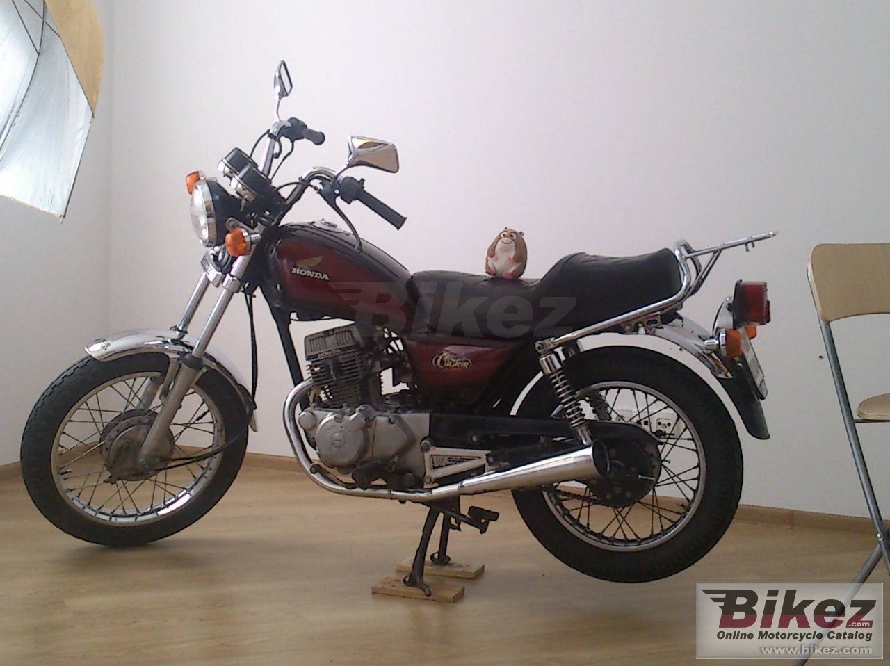 Honda CM 125 C