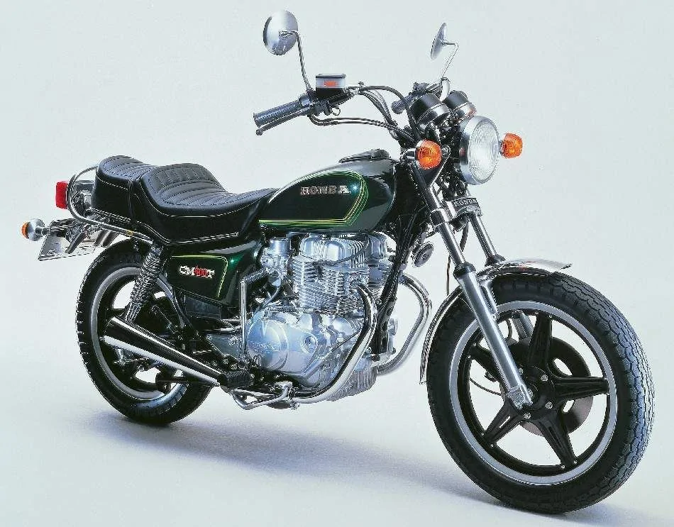 Thumbnail for Honda CM 400 A 1979