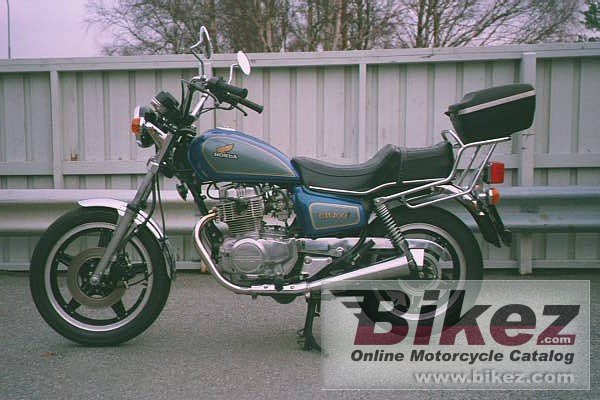 Honda CM 400 T
