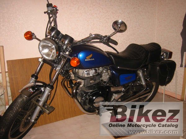 Honda CM 400 T