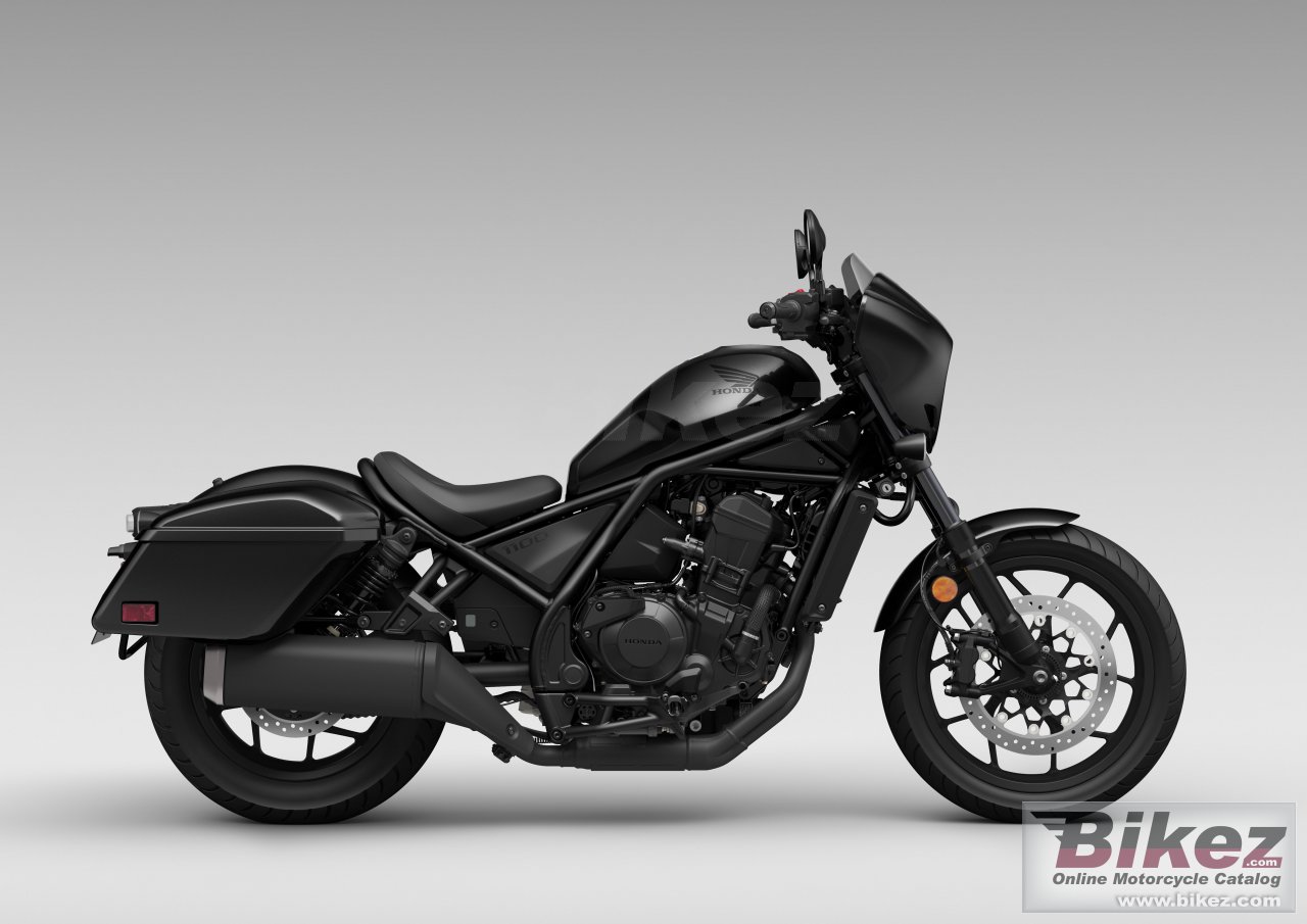 Thumbnail for Honda CMX1100 2023