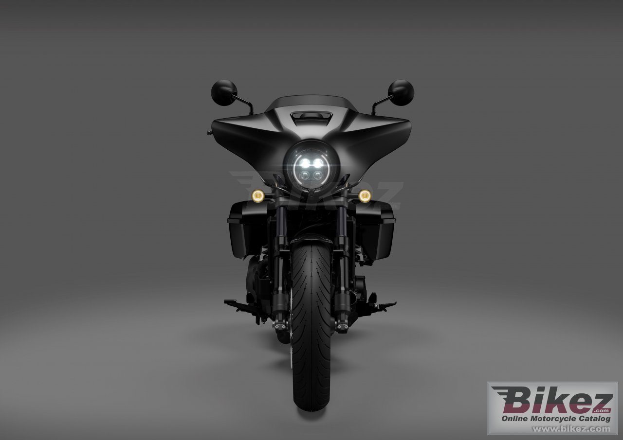 Thumbnail for Honda CMX1100 2023