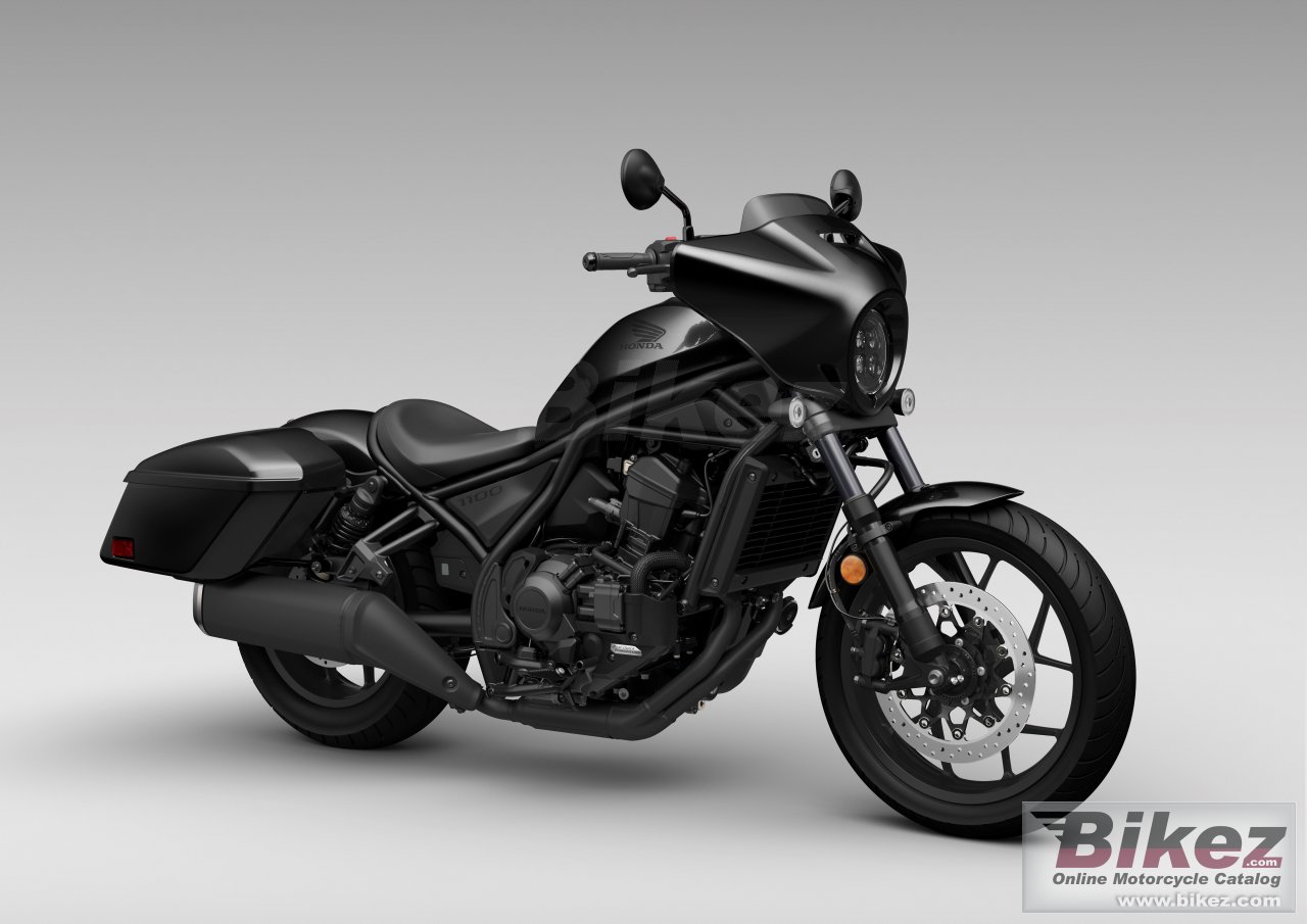 Thumbnail for Honda CMX1100 2023