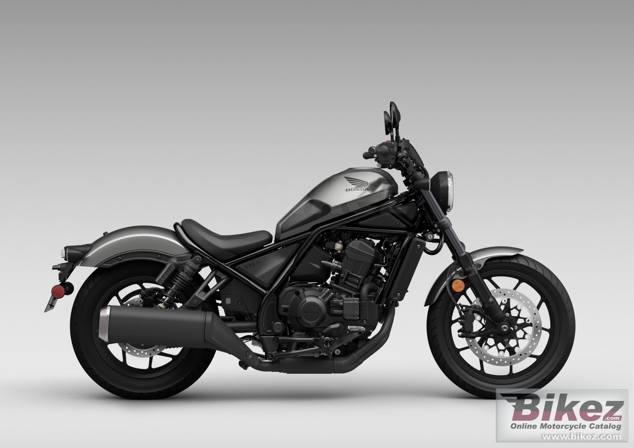Thumbnail for Honda CMX1100 2023