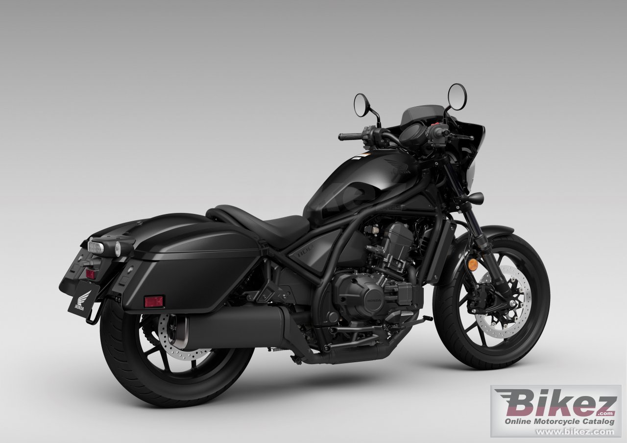 Thumbnail for Honda CMX1100 2023