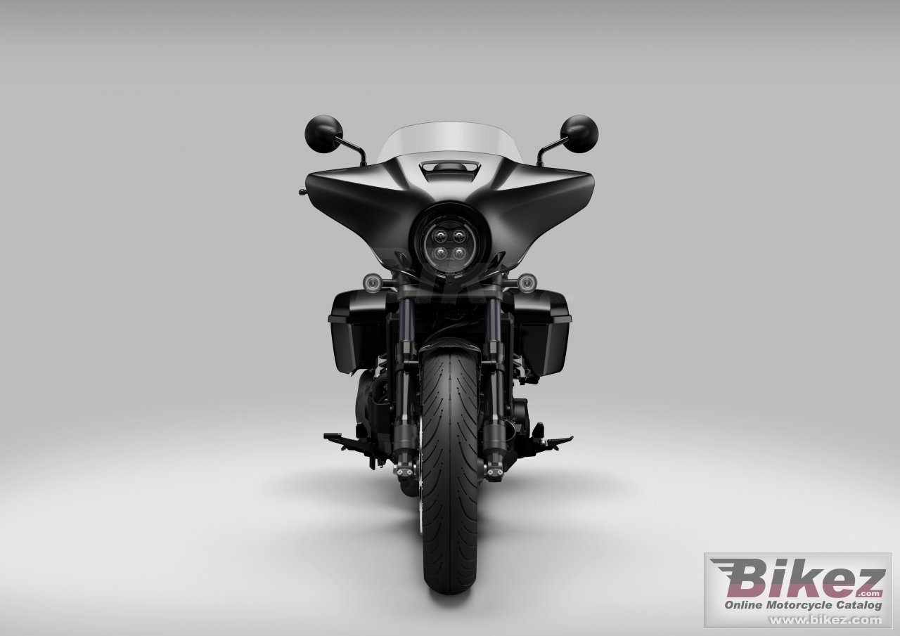 Thumbnail for Honda CMX1100 2023