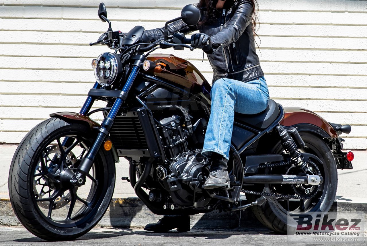 Honda CMX1100 Rebel