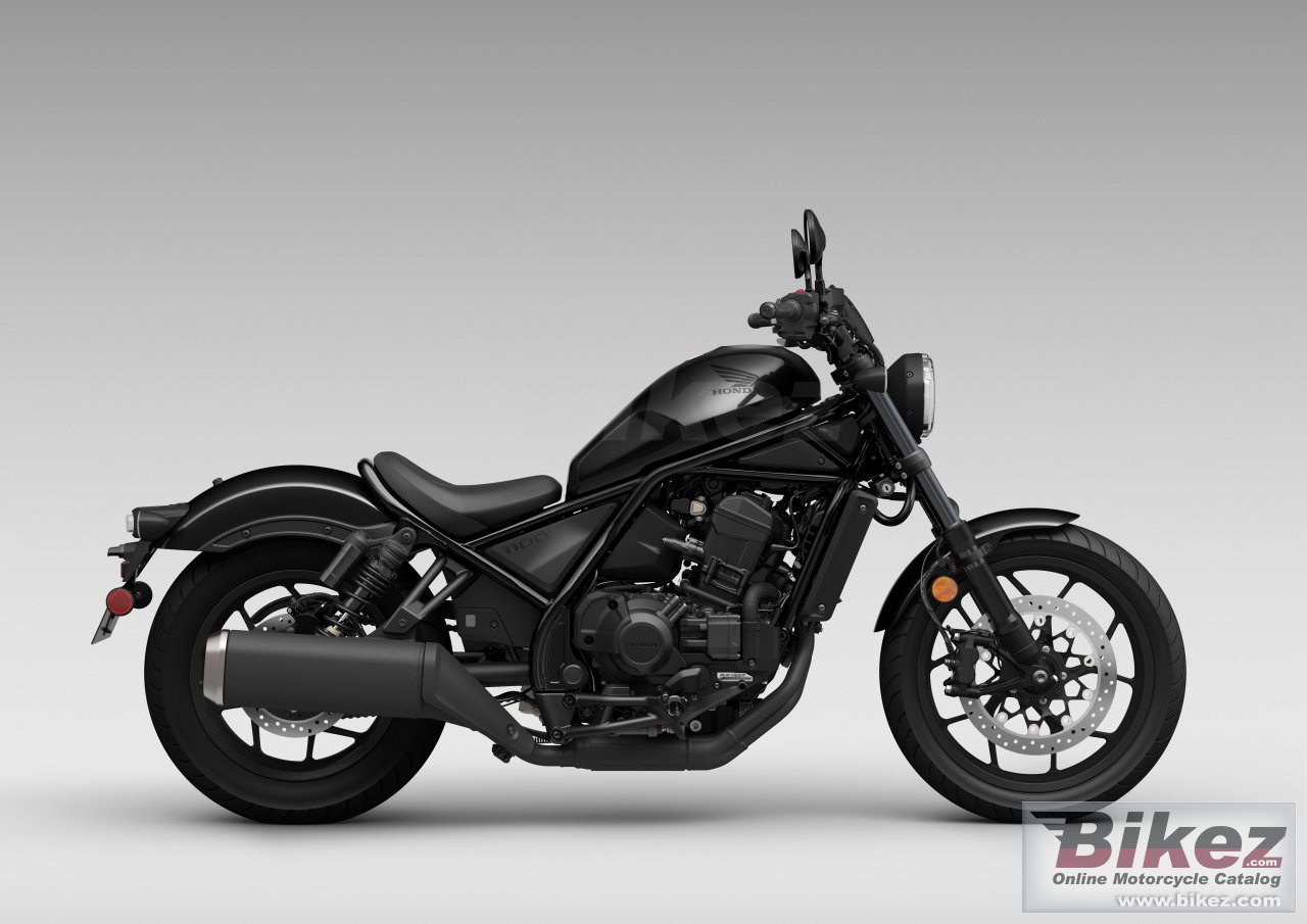 Thumbnail for Honda CMX1100T 2023