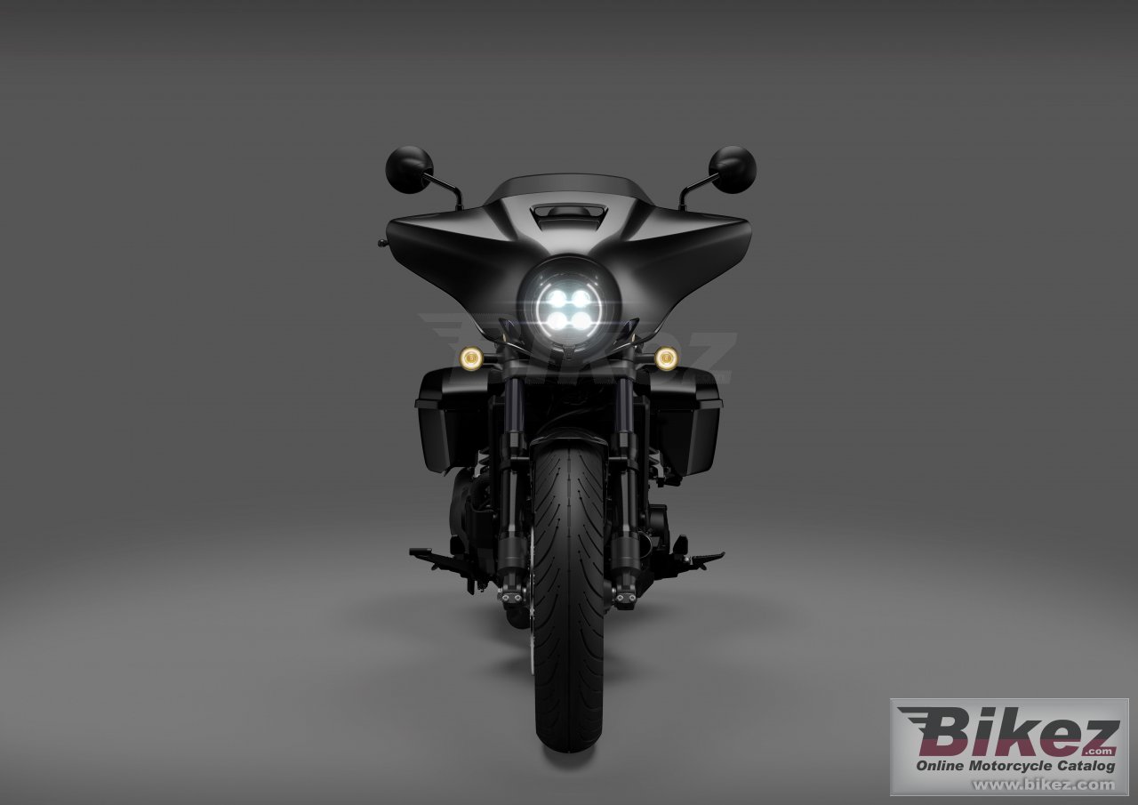 Thumbnail for Honda CMX1100T 2023