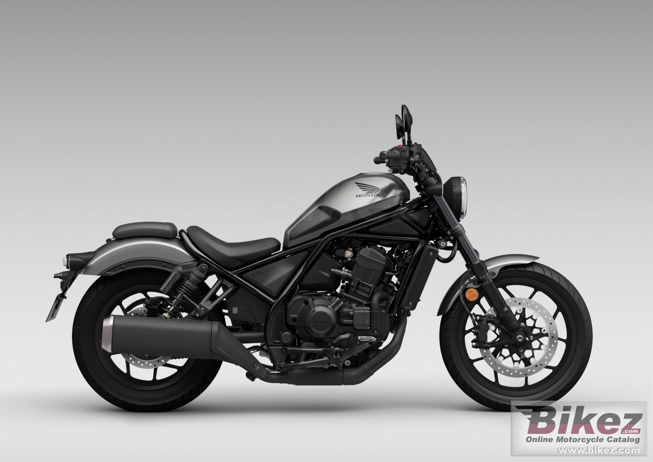 Thumbnail for Honda CMX1100T 2023