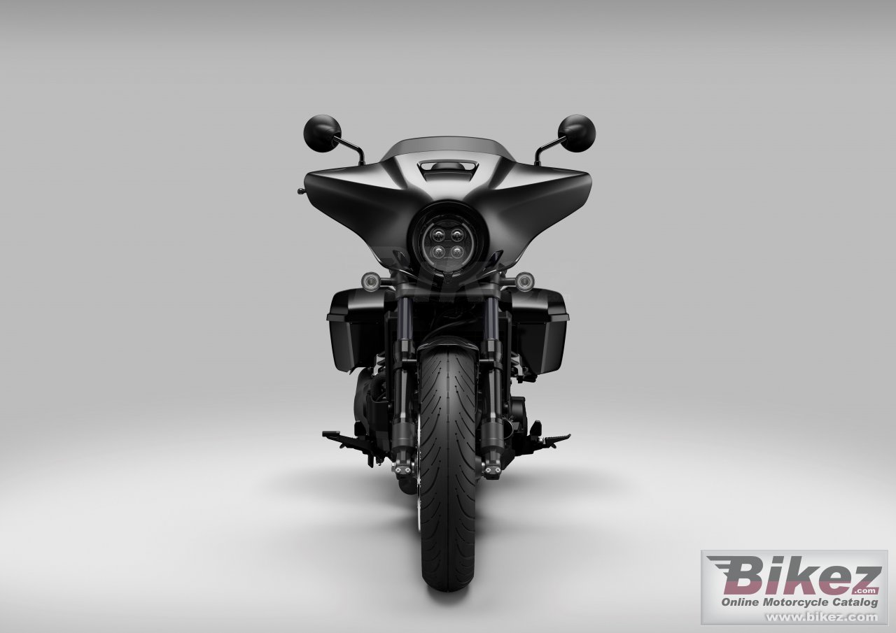 Thumbnail for Honda CMX1100T 2023