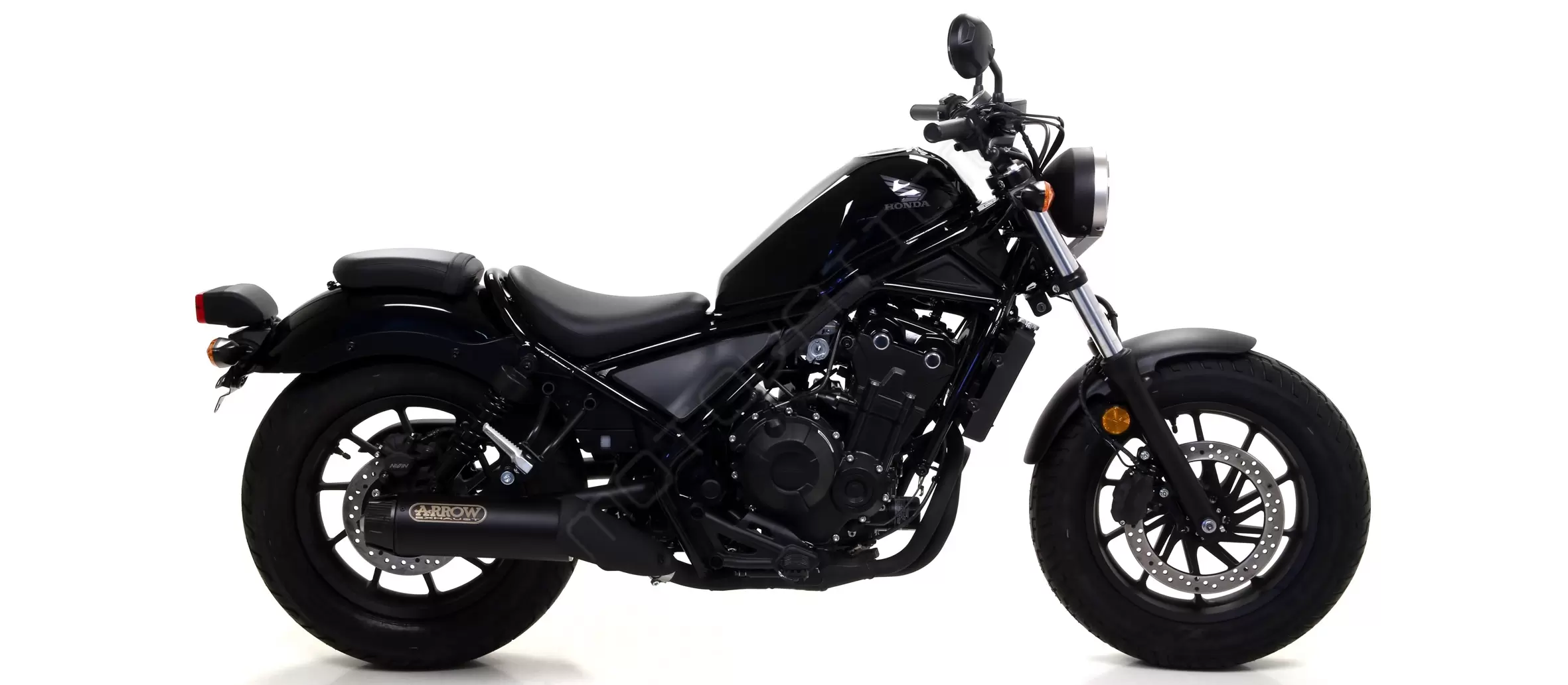 Honda CMX500 Rebel