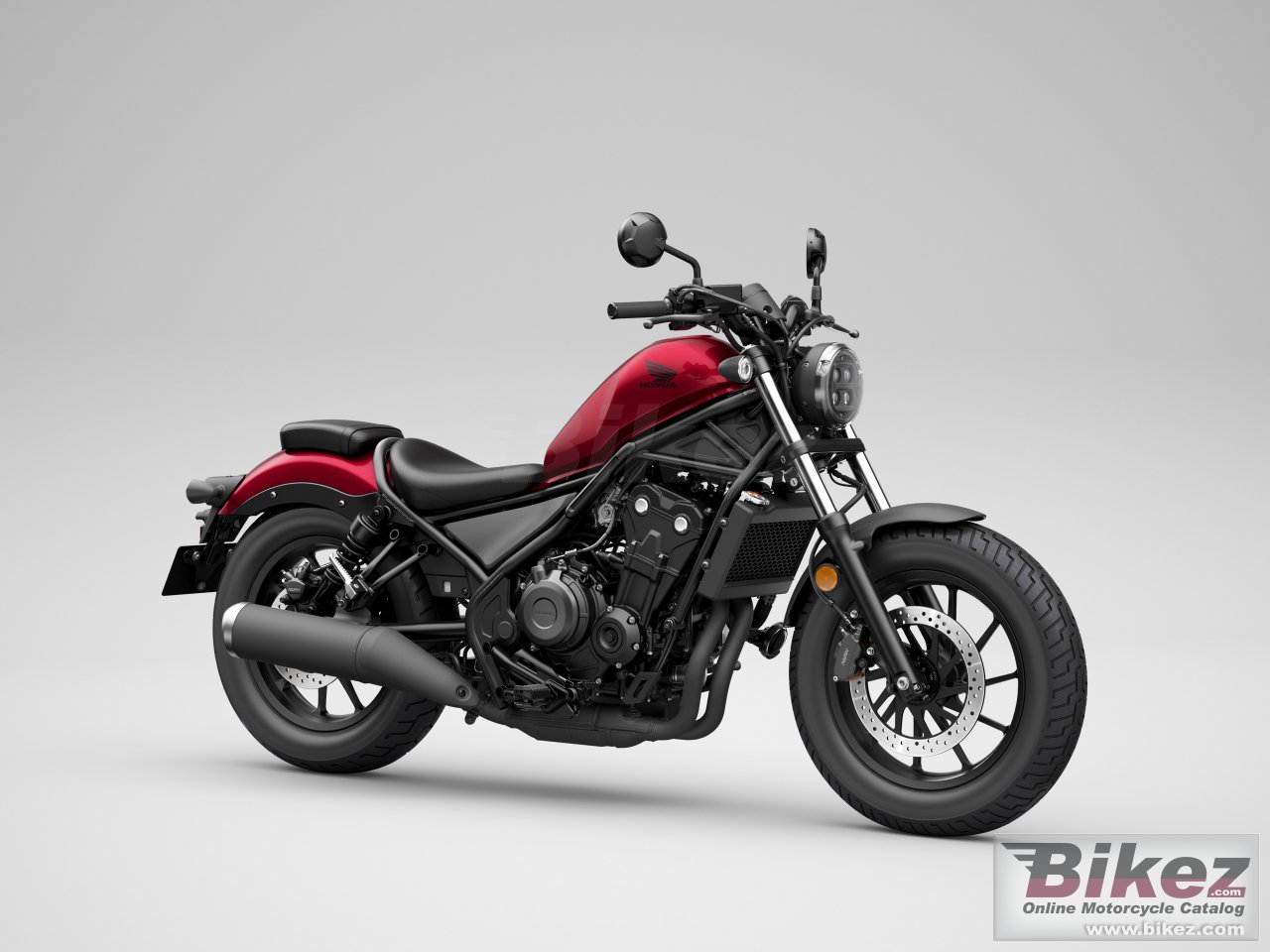 Thumbnail for Honda CMX500 Rebel 2023