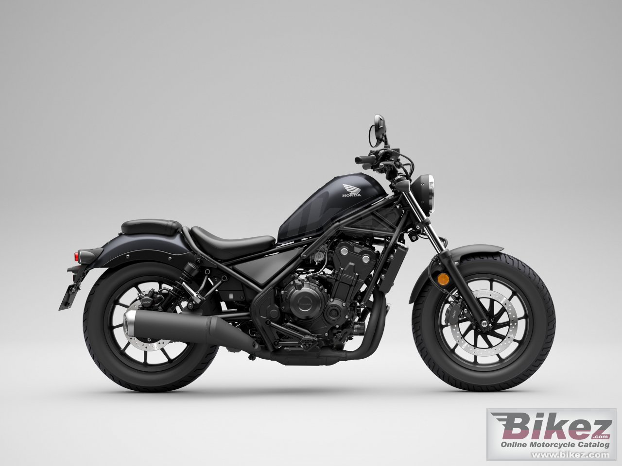 Thumbnail for Honda CMX500 Rebel 2023